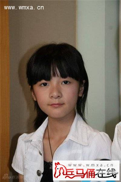 中国十大最漂亮童星排行榜 林妙可徐娇关晓彤