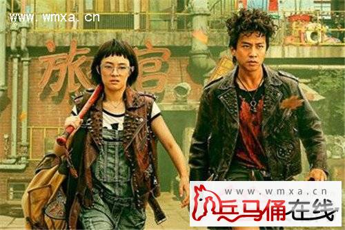 《恶棍天使》什么时候上映 恶棍天使演员表及