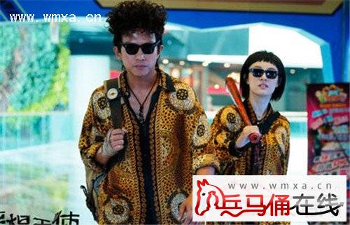电影《恶棍天使》什么时候上映 恶棍天使演员