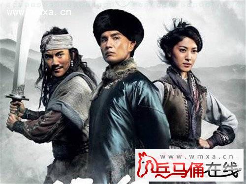 TVB电视剧《张保仔》演员表、角色介绍及剧情