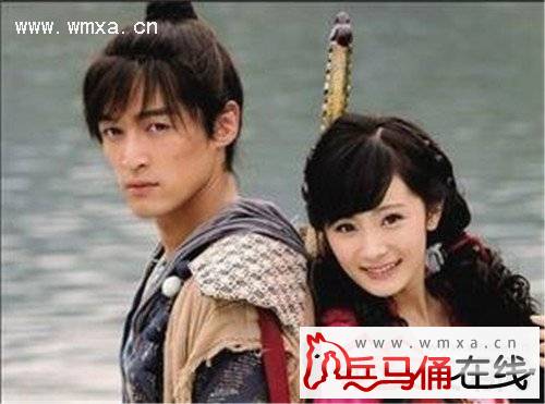  杨幂胡歌 恋情 往事 为什么分手 揭秘 杨幂胡歌 翻