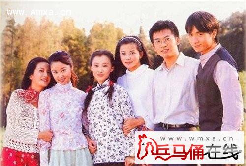 新情深深雨蒙蒙什么时候播出 主演阵容曝光赵