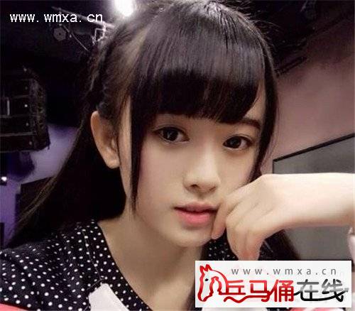 四千年第一美女鞠婧祎素颜照 被爆整容前后照