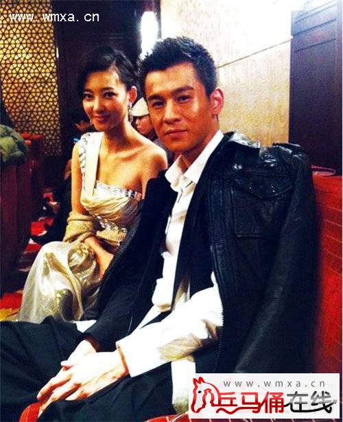 乔振宇王丽坤八年情史真相揭秘 乔振宇老婆王