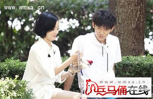 梦实和佟大为是什么关系 佟梦实喜欢袁姗姗吗