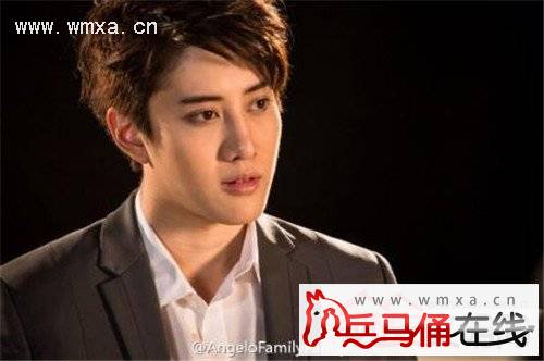 泰国男星mike个人资料简介 mike快乐大本营哪