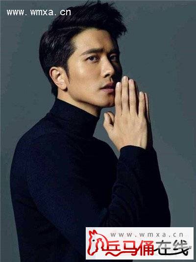 是张含韵还是赵韩樱子 彭冠英真正的女冤家身