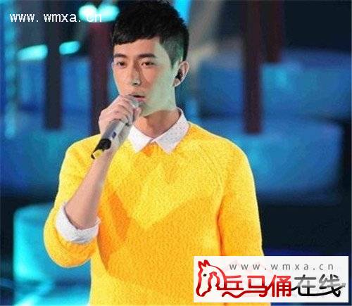 快乐男声于朦胧整容前后对比照 于朦胧个人资