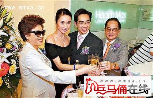 黎姿会不会恨死张柏芝怎么回事 黎姿咋嫁个瘸