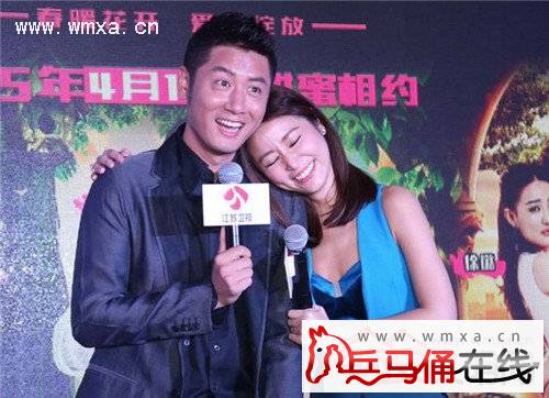 林心如任重光棍节甜蜜互动 被爆或假戏真做是