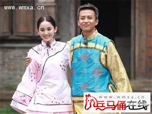 曝张翰因古力娜扎激吻照与其冷战 古力娜扎与