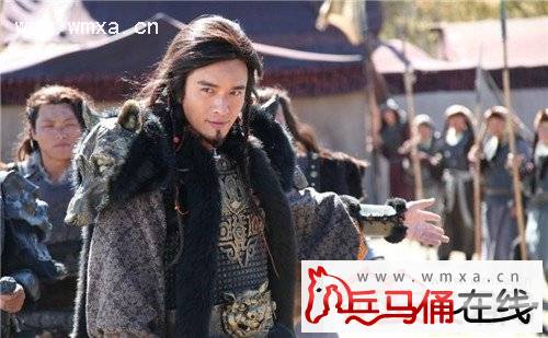 芈月传义渠王翟骊的结局是什么 翟骊的扮演者