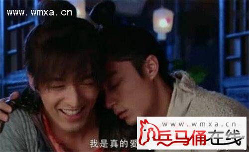 胡歌霍建华一起演的电视剧有哪些 霍建华或公