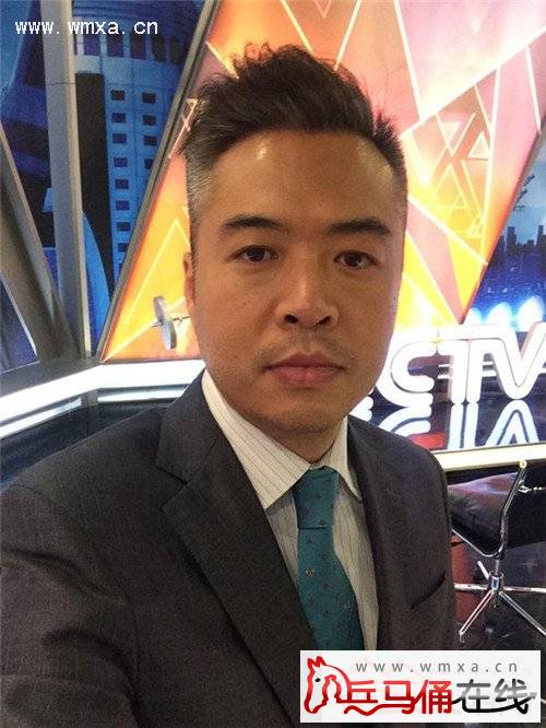 央视主播段暄被爆离职原因是什么 段暄的头发怎么白了曾陷短裤门(2)_西安文明网