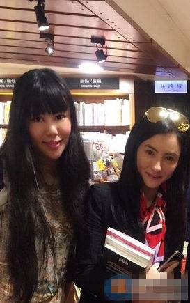  张柏芝素颜现身 郎朗女友陈彤作陪 揭秘郎朗历