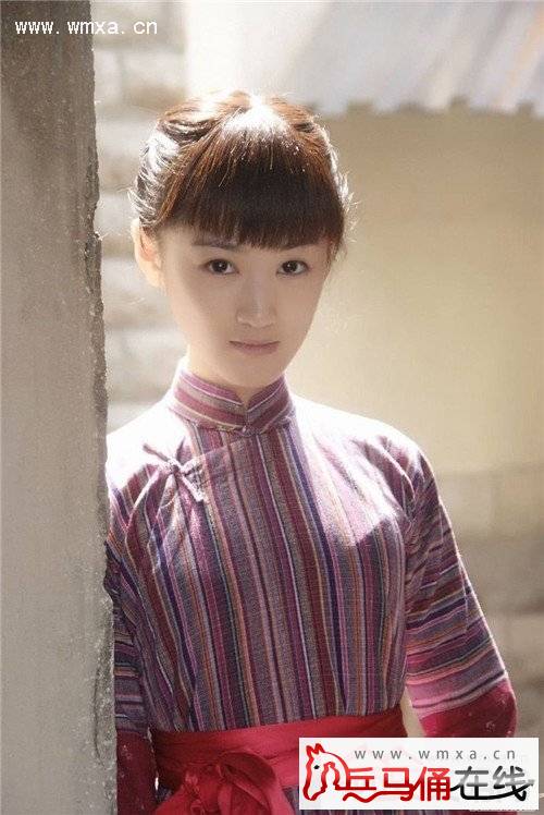 青岛往事大嫚的结局死了吗大嫚儿小时候扮演者黄诗佳个人资料简介_兵马俑在线