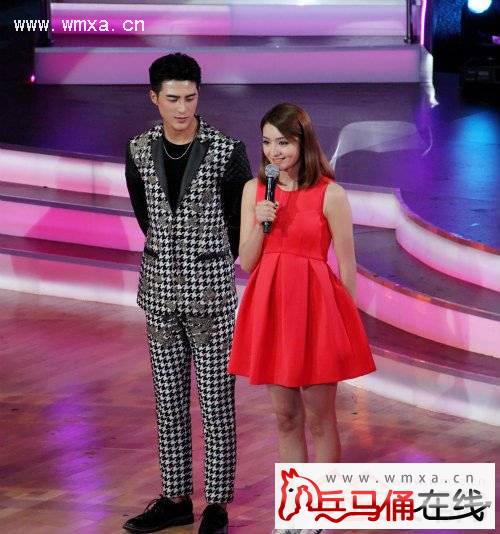 姜潮麦迪娜是什么关系情史曝光 姜潮曾自爆同