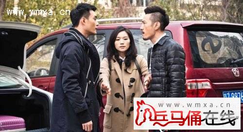 王凯主演电视剧《等你爱我》今晚开播等你爱我