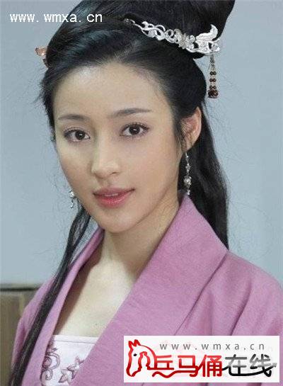 新《水浒传》潘金莲或许并非天生丽质 甘婷婷