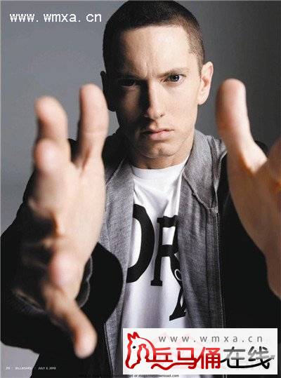 eminem评价权志龙 埃米纳姆和权志龙谁的唱功