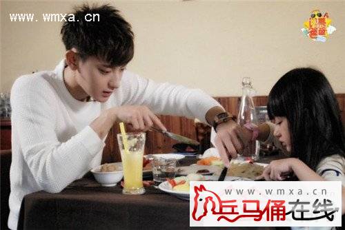 闪亮的爸爸》今晚首播 潘玮柏高云翔黄子韬陈