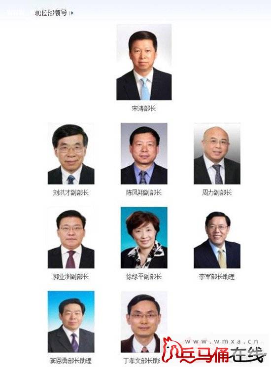 宋涛任中联部部长 揭秘中联部部长级别及职责