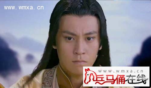 秦时明月项少羽扮演者是谁 项少羽演员秦俊杰