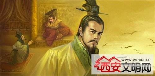 历史上楚怀王与屈原是什么关系 楚怀王最后是