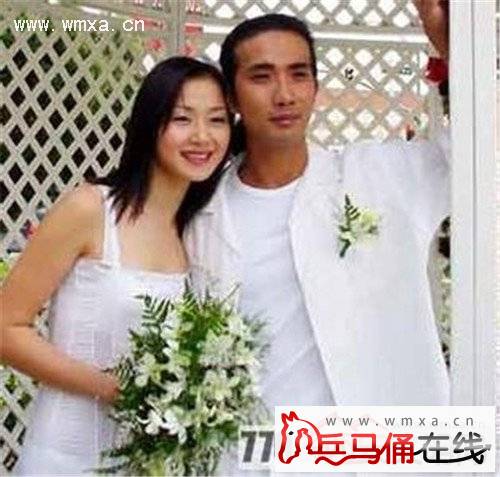 万绮雯老公陈十三个人资料背景简介 万绮雯腿