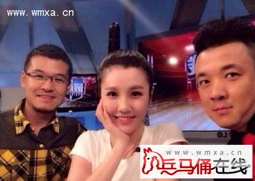 熙离开央视nba最前线原因揭秘 刘语熙捏胸的梗