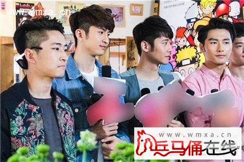 值偶像剧《花火》12月18日播出 花火演员表及