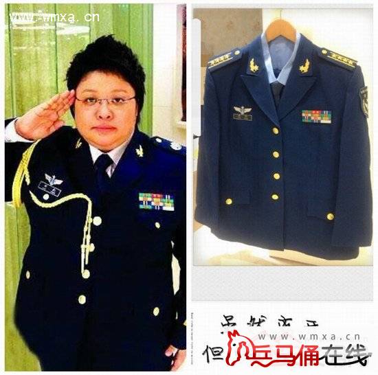 韩红宣布退伍称永远是空军人 揭秘韩红退伍前的军衔等级
