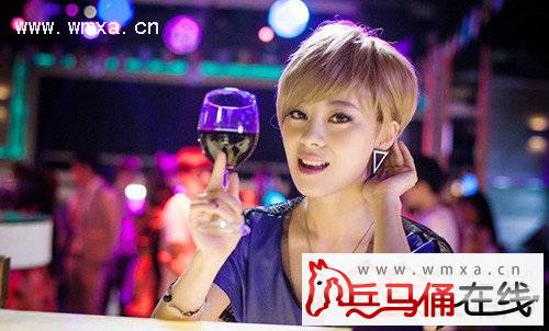 桃花运钟缇和卢耀伟在一起了吗 钟缇扮演者王