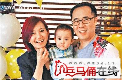 【图】梁静茹儿子萌照曝光浓眉大眼真是帅呆攮你表情包腚图图片