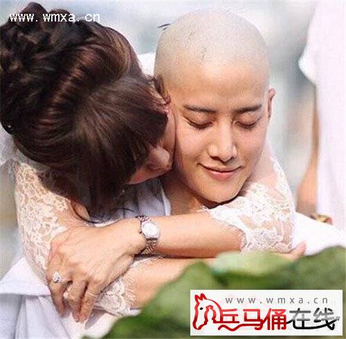 泰国明星Mike出家了吗 Mike结婚了吗儿子的母