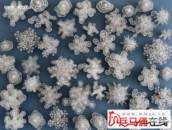 爱尔兰裔艺术家创三维剪纸 充满立体感十分美