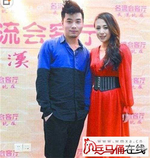 开心麻花马丽大尺度写真惊艳众人 马丽的老公