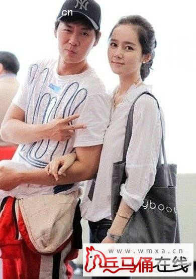 韩佳人公开夫妻吵架和解方法 韩佳人老公是谁