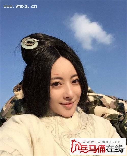 秦时明月素影是谁真实身份揭秘 素影扮演者朱