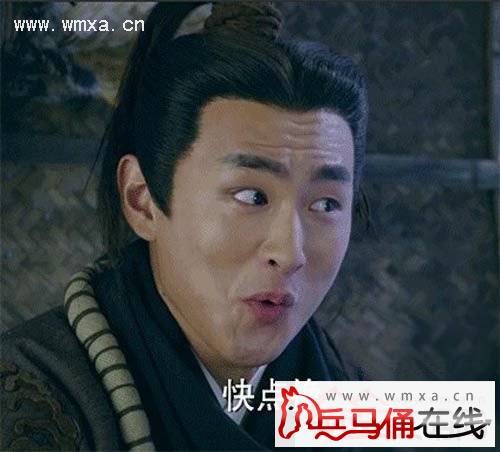 秦时明月东郭植历史原型简介 东郭植的扮演者