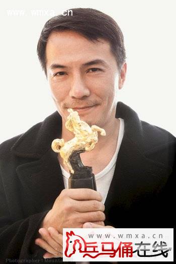 戴立忍和张震怎么这么像 戴立忍曾称不介意被