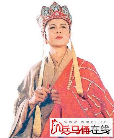 唐僧扮演者徐少华迟重瑞汪粤对比照 揭秘唐僧