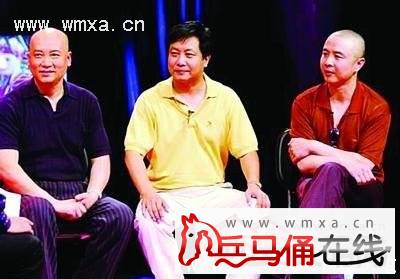 唐僧扮演者徐少华迟重瑞汪粤对比照 揭秘唐僧