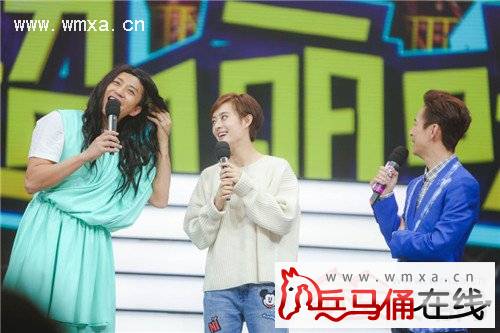 《快乐大本营》今晚邓超孙俪夫妻档来袭 全新