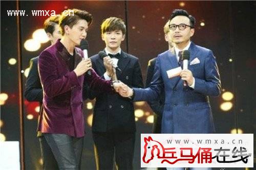 小五金恩圣的主持收入有多少 天天向上小五的女朋友是谁(2)_西安文明网