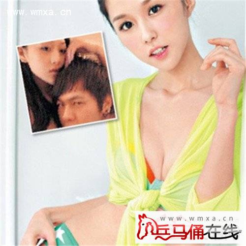 美丽的秘密姜美妍是谁演的姜美妍的扮演者邵雨薇大尺度比基尼照曝光(2)_ 