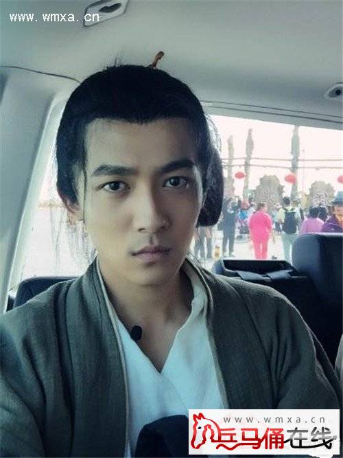 佟梦实一年级被甄别竟参演《诛仙青云志》 佟