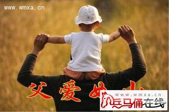 父爱如山!儿子酒醉老父感慨:爸已经背不动你了