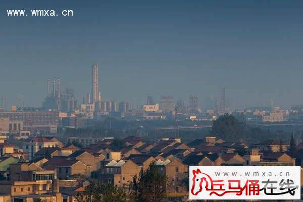 绍兴一古村因污染致搬迁 600年古村在污染中消