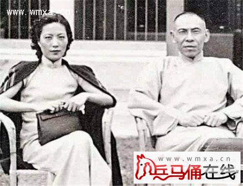 杜月笙最爱的女人是谁 杜月笙后人今何在现状